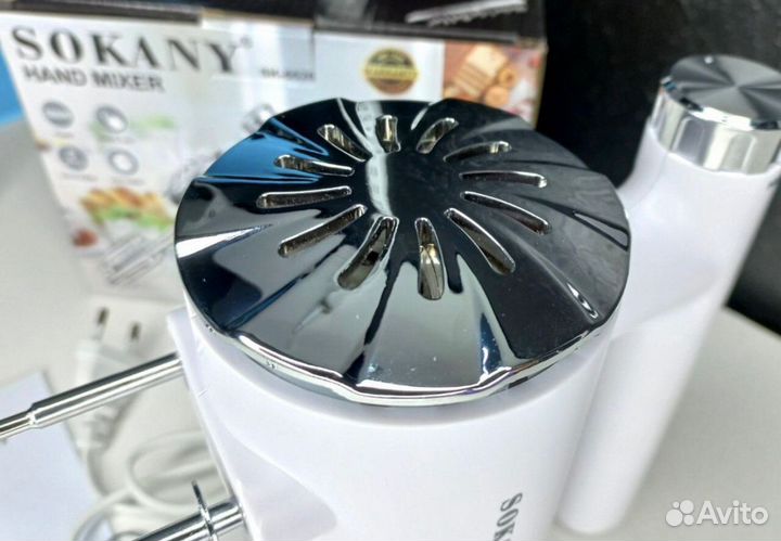 Миксер ручной