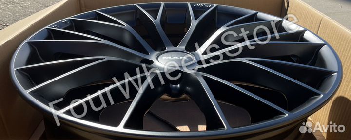 Диски на BMW Z4 E89 R18
