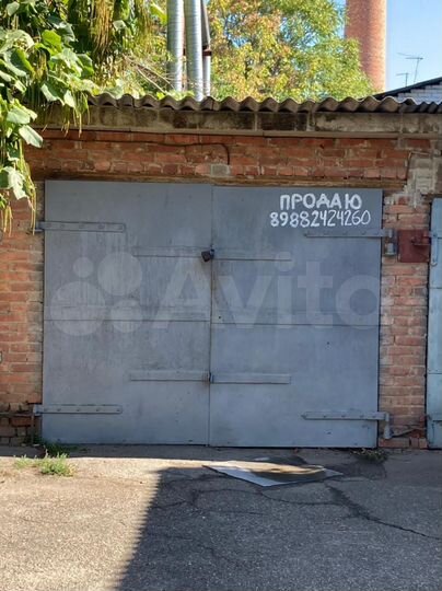 Гараж, 18 м²