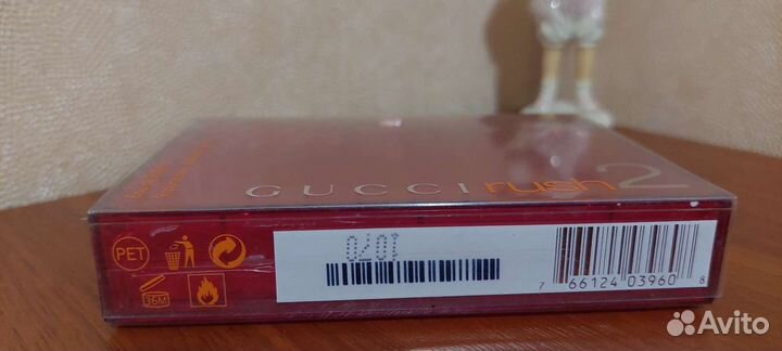 Gucci rush 2 оригинал снятость