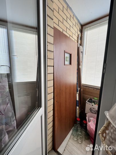 Двери межкомнатные новые