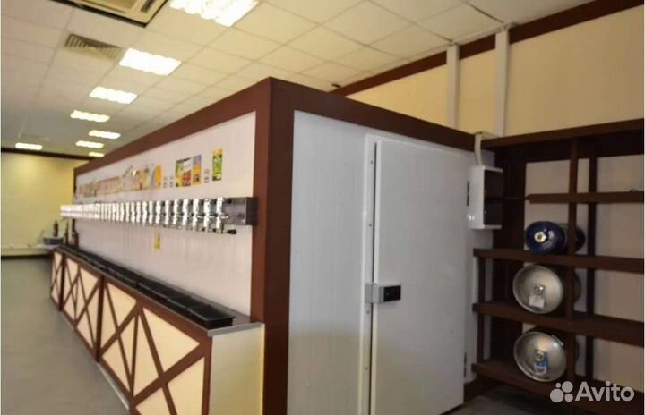 Холодильная сплит система