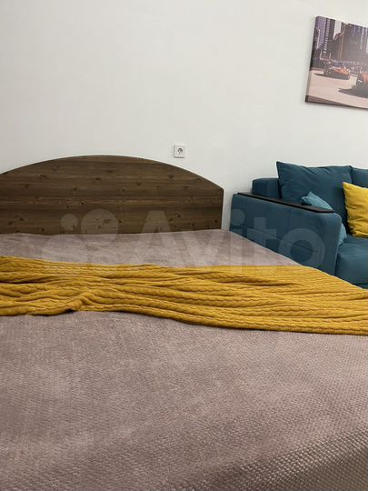 Квартира-студия, 29 м², 6/17 эт.