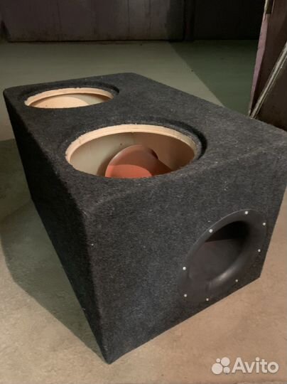 Короб под саб