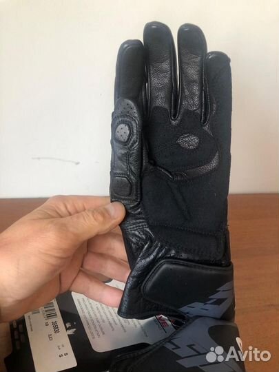 Мотоперчатки alpinestars SP-8 gloves S
