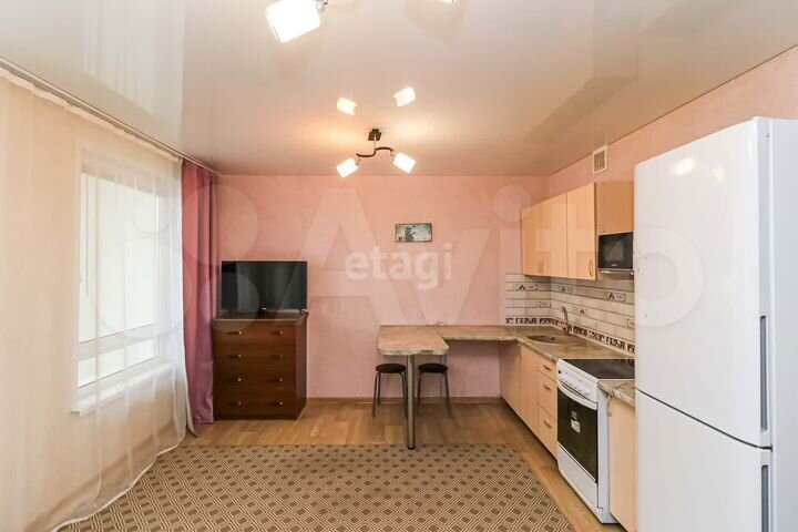 Квартира-студия, 26,4 м², 15/18 эт.