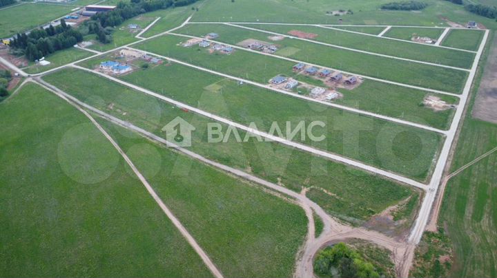 Участок 10,2 сот. (ИЖС)