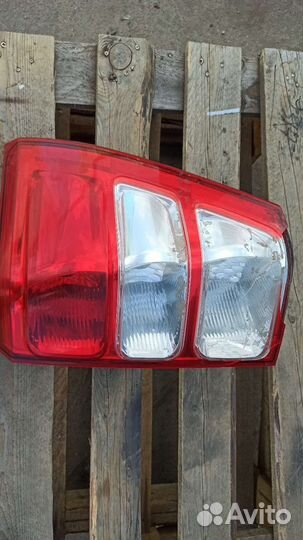 Задний фонарь vitara