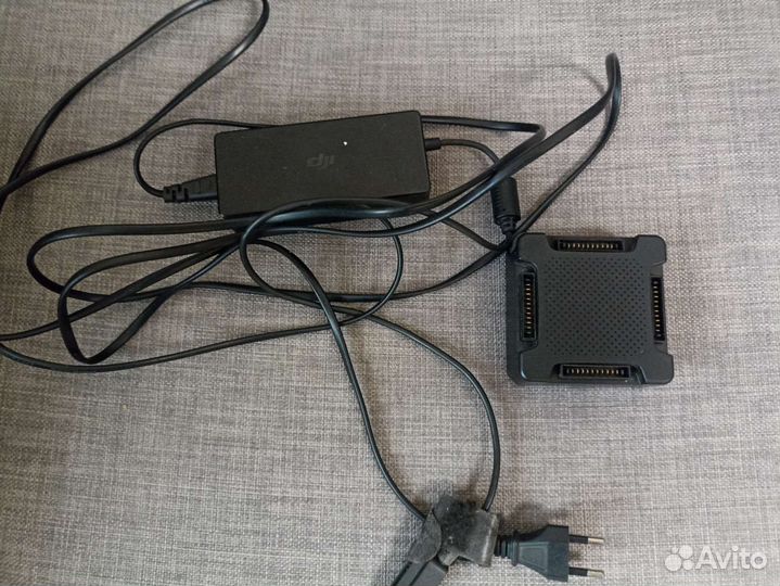 Квадрокоптер dji mavic pro