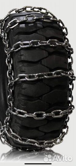 Цепи противоскольжения