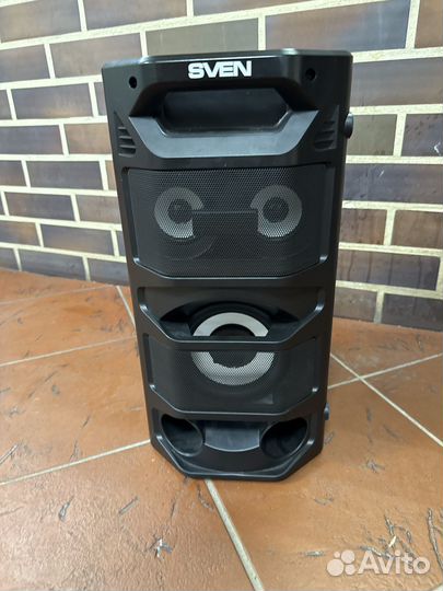 Колонка блютуз Sven PS-670