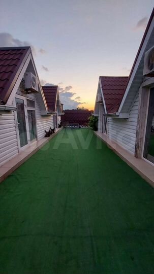 Комната 30 м² в 2-к., 2/2 эт.