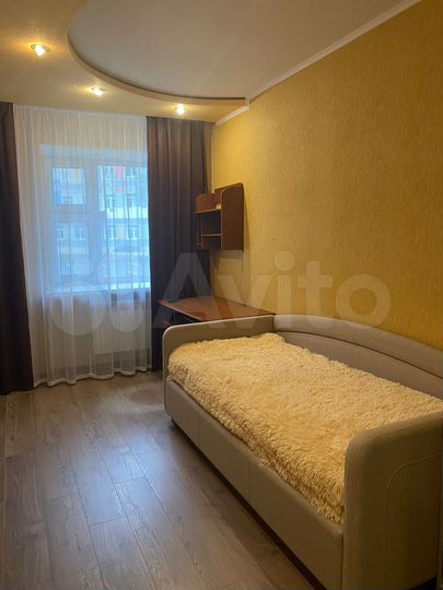 2-к. квартира, 53,6 м², 1/5 эт.