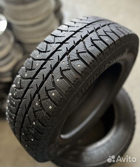 Bridgestone Blizzak DM-V3 225/65 R17
