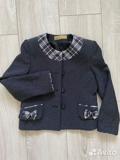 Пиджак гимназия 402 Школьная страна