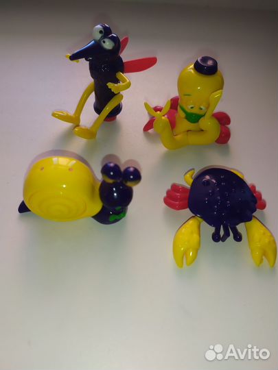 Игрушки из чупа чупс90 х годов