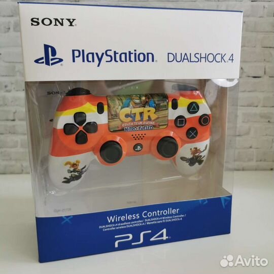 Джойстик для ps4