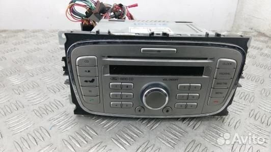 Магнитола ford mondeo 4 (10V18I401)