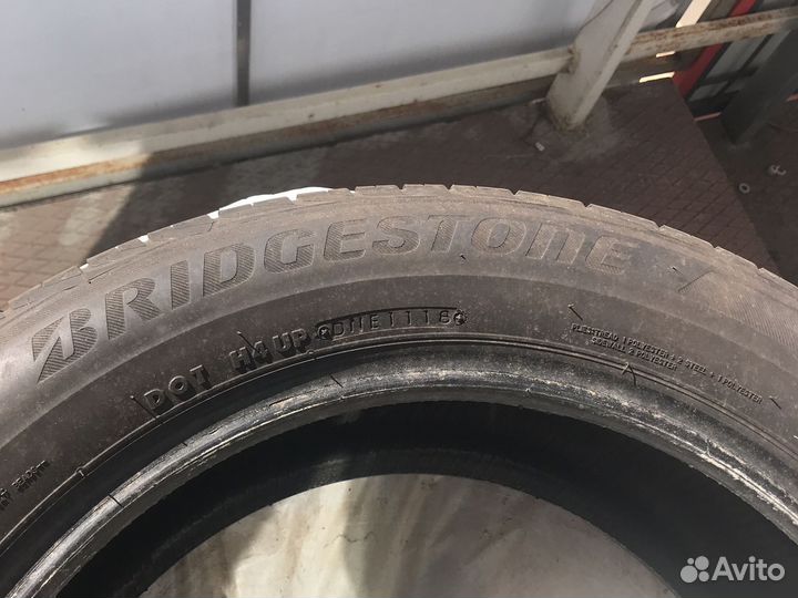 Bridgestone Turanza T001 225/55 R17
