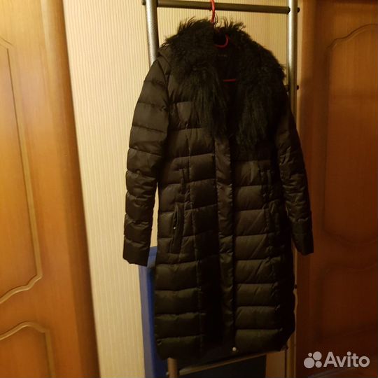 Пуховик женский