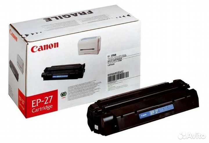 Canon (EP-27)