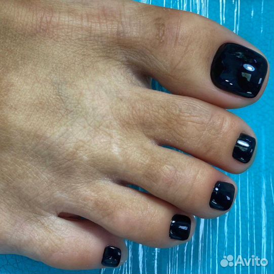 Маникюр / педикюр