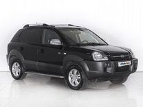 Hyundai Tucson 2.7 AT, 2006, 231 523 км, с пробегом, цена 999 000 руб.