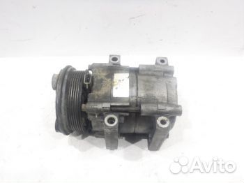 Компрессор кондиционера F4ZZ19703B