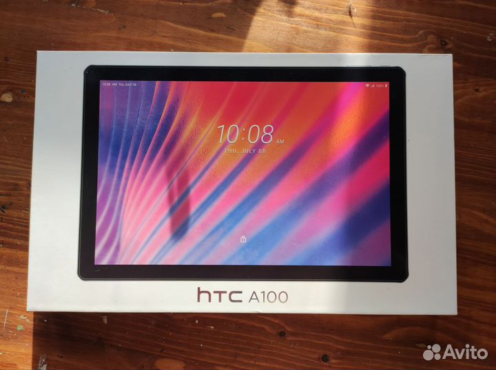 Планшет HTC A100