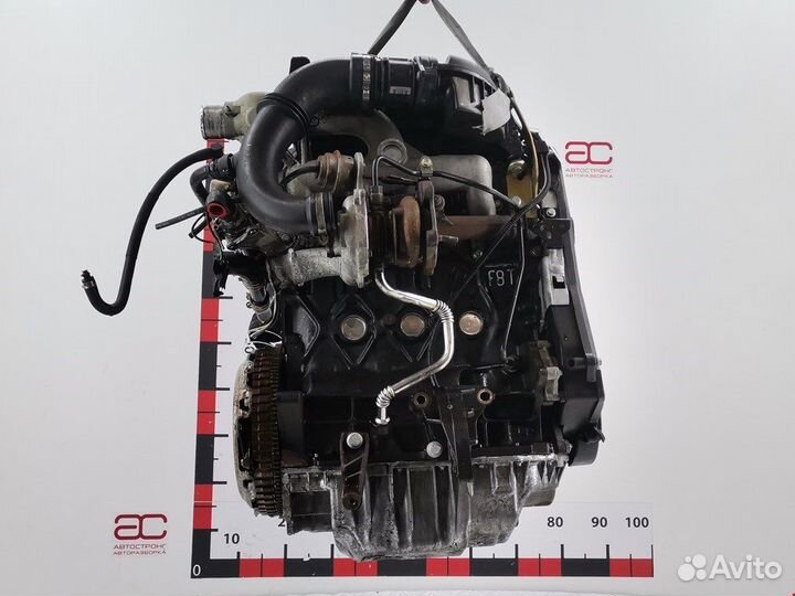 Двигатель (двс) для Renault Scenic 1 F9Q732