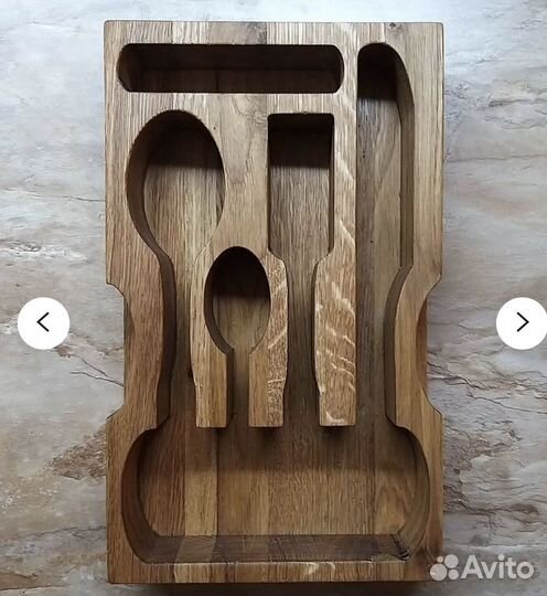 Органайзер для столовых приборов