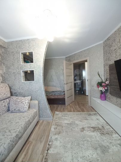 2-к. квартира, 50 м², 7/9 эт.