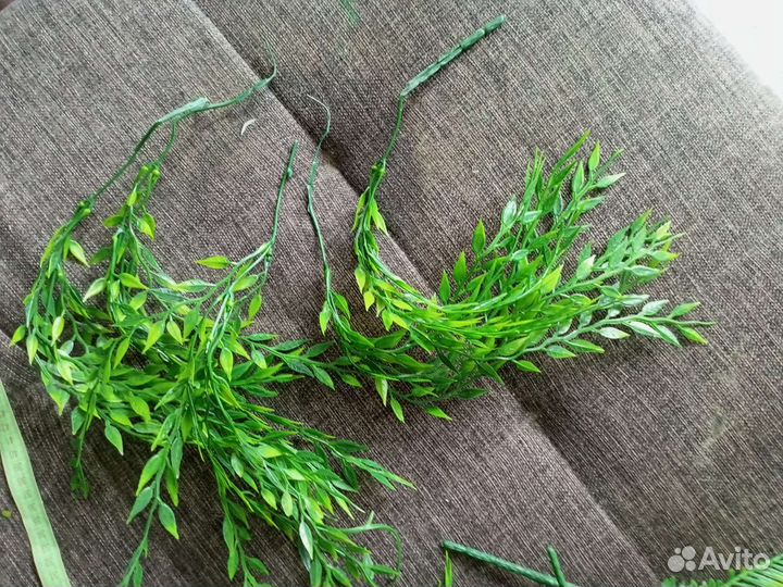 Искусственные ветки