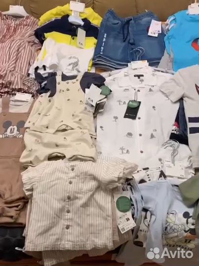 Детская одежда с Германии