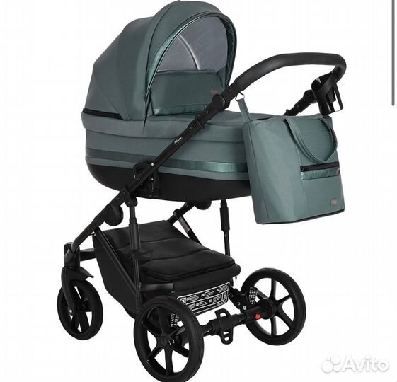 Коляски Pituso Luna 2в1 (новые)