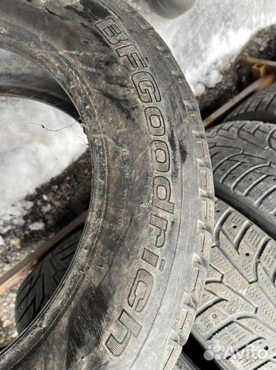 Bfgoodrich G-Force Stud 195/65 R15 95Q