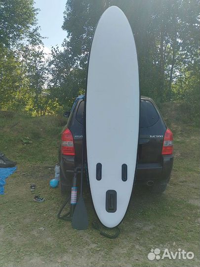 Прокат аренда Сап серф Cап борд - доска надувная