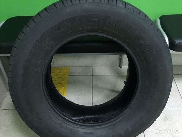 Michelin Cross Terrain SUV 275/65 R17 115H