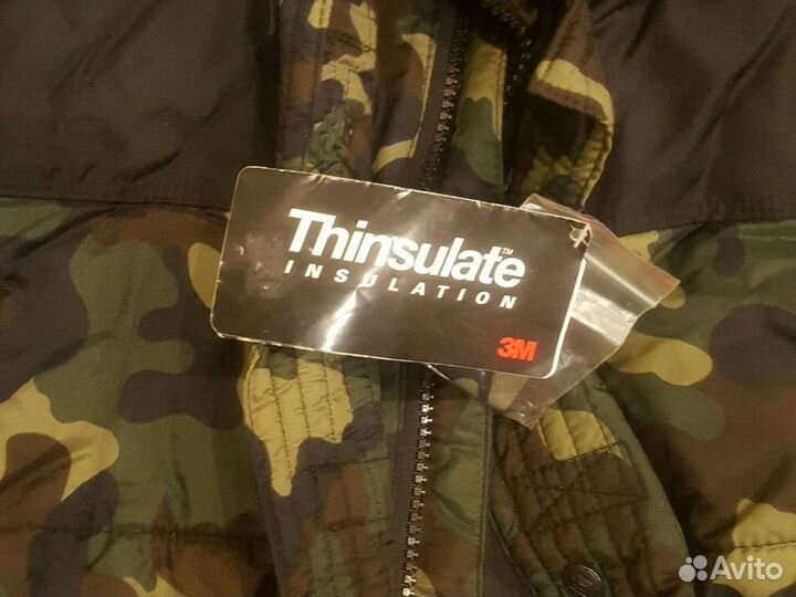 Зимний костюм для рыбалки и охоты