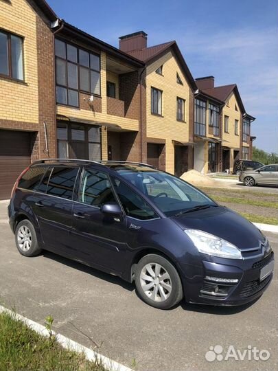 Citroen Grand C4 Picasso 1.6 AMT, 2012, 234 154 км