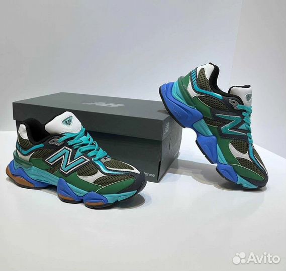 New balance