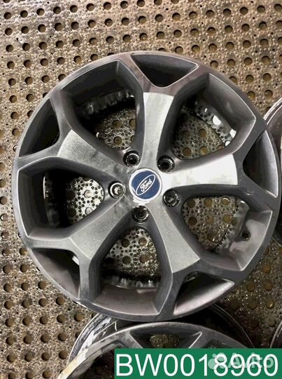 Диски R17 Ford Б/у Литые