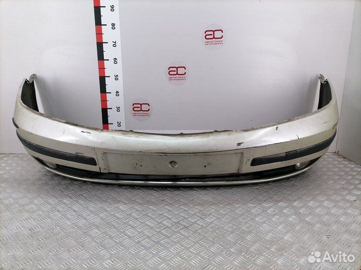 Бампер передний Renault Laguna 2