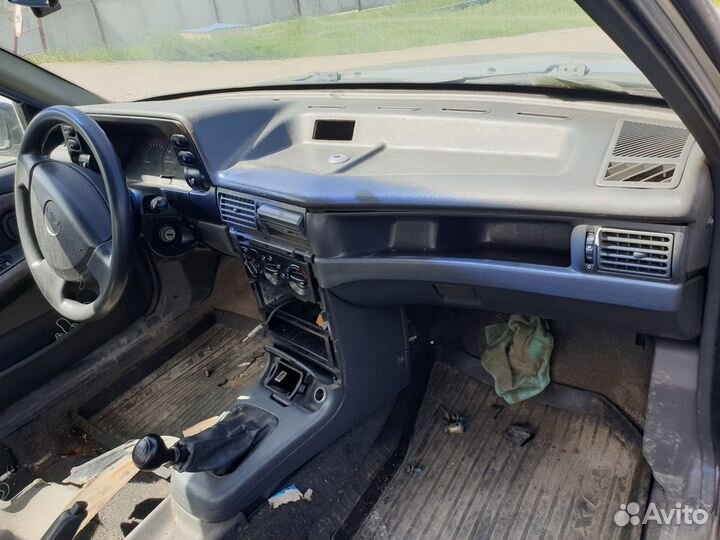 Торпеда daewoo nexia