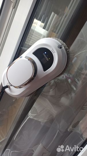 Аренда робота мойщика окон