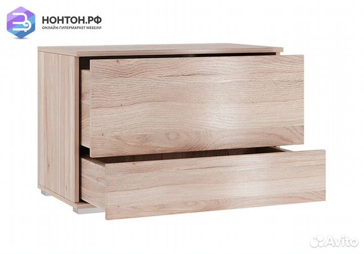 Тумба Лайк 23.01 дуб мария