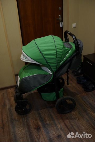 Детские коляски прогулочные демисезонная