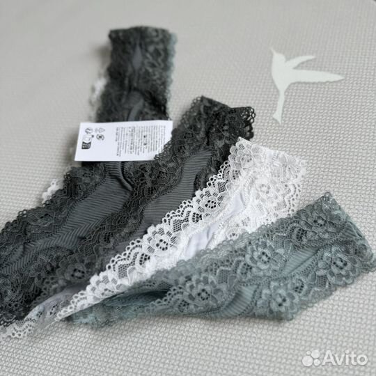 Трусы женские hm бразилианы S