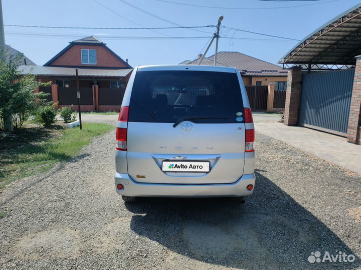 Toyota Noah 2.0 CVT, 2007, 182 000 км