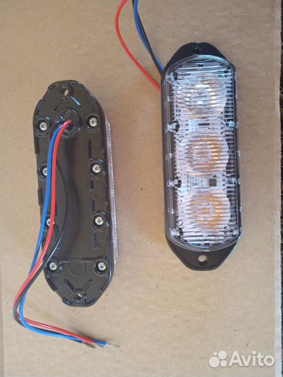 Мигалки стробоскопы